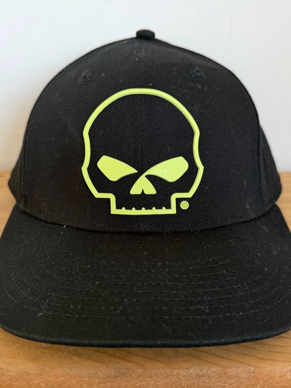 Men's Harley Davidson fitted hat